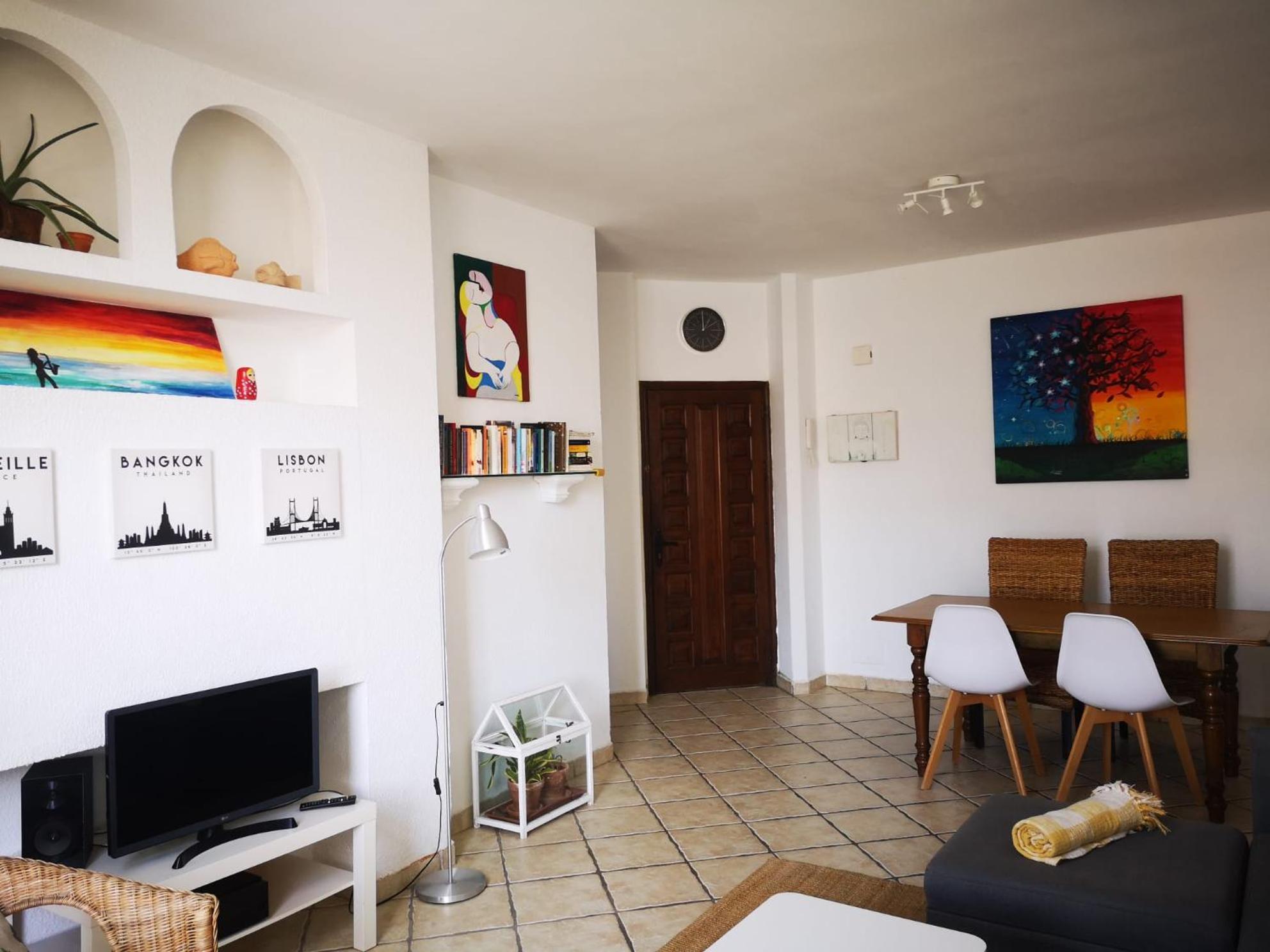 Apartamento En Playa De Morro Jable 1 Habitacion Buitenkant foto